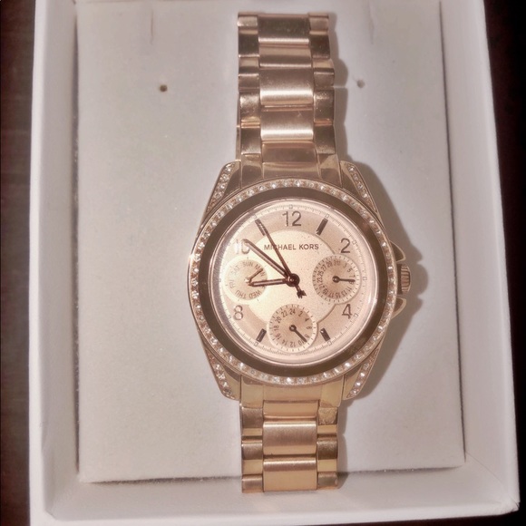 Michael Kors Jewelry - Michael Kors Watch